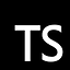 Typescript Logo